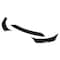 Spec-D Tuning Bmw F30 F35 Front Bumper Lip - Glossy Black 2016-2019 LPF-F3016GB-AK - alternate 2